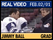 Feb. 2/01: Grad Night - Tribute to Jimmy Ball