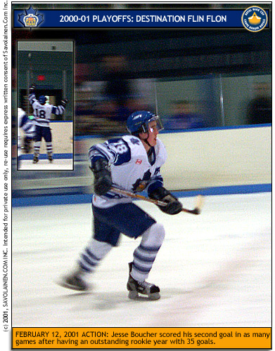 Jesse Boucher