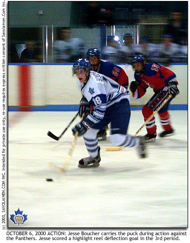 Jesse Boucher