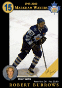 Robert Burrows