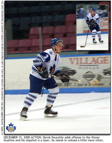 Derek Doucette