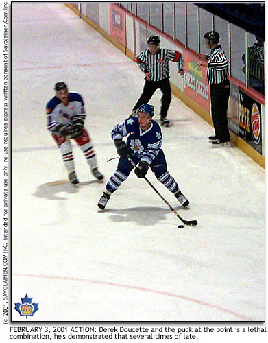 Derek Doucette