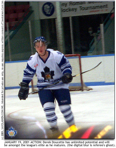 Derek Doucette