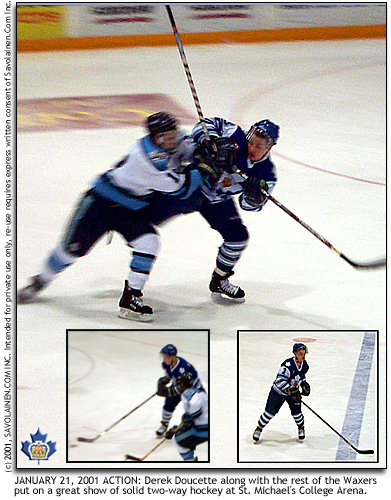 Derek Doucette