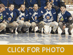 Waxers at centre ice at Maple Leaf Gardens