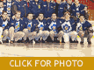Waxers at centre ice, Maple Leaf Gardens