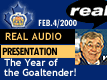 Waxers unveil the Year of the Goaltender banner and retire three sweaters
