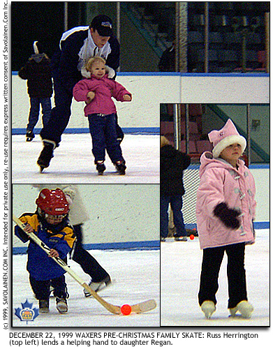 Images from Waxers Family Skate