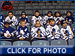 Markham Super-7 took part in the pre-game celebration