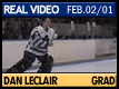 Feb. 2/01: Grad Night - Tribute to Dan Leclair