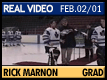 Feb. 2/01: Grad Night - Tribute to Rick Marnon