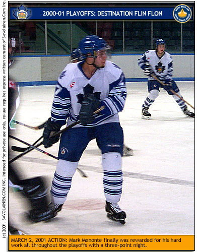 Mark Menonte