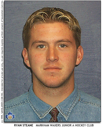 Ryan Steane