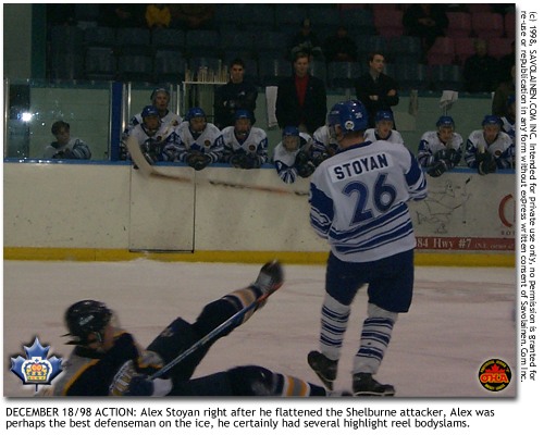 Alex Stoyan