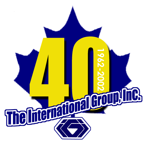 International Waxes Inc., now known as The International Group, Inc. has been the title sponsor since 1962.