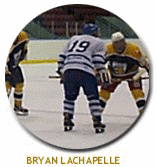 Bryan Lachapelle, 3 goals and an assist on Aug. 29/98