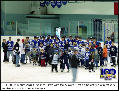 Skate-with-the-Waxers Night: Sept. 30, 2002