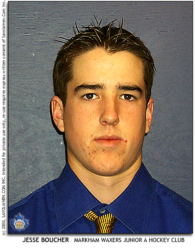 Jesse Boucher
