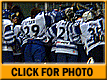 Jesse Boucher, moments after the overtime winner