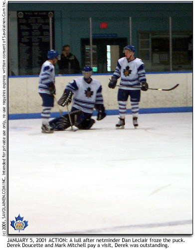 Derek Doucette