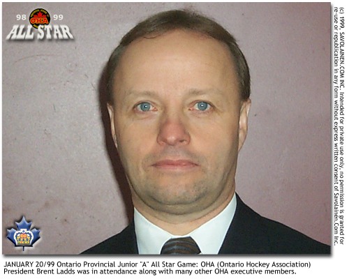 OHA President, Brent Ladds