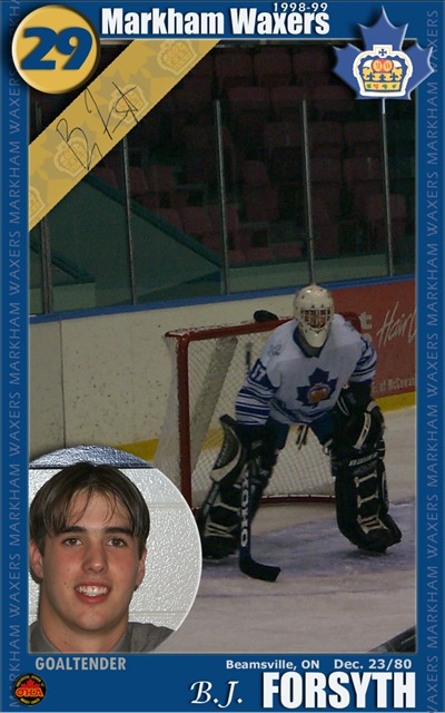 B.J. Forsyth