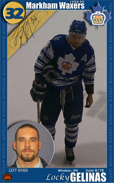 Locky Gelinas