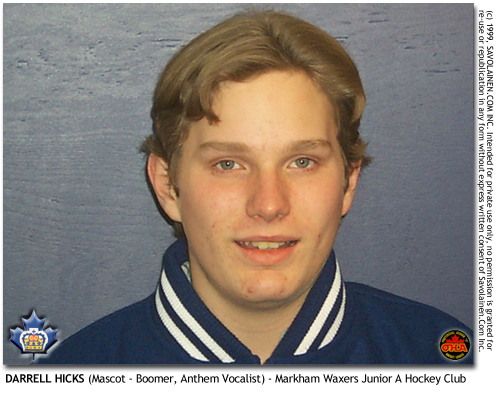 Darrell (Boomer) Hicks