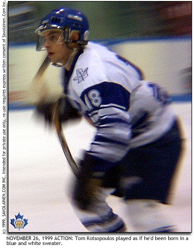 Tom Kotsopoulos