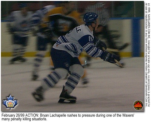 Bryan Lachapelle