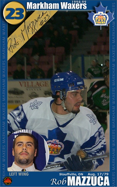Rob Mazzuca