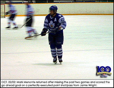 Mark Menonte
