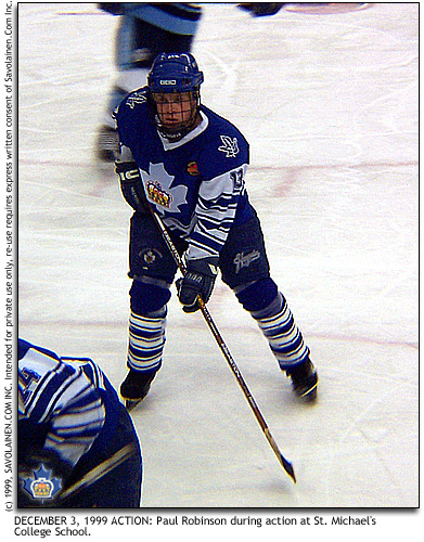 Paul Robinson