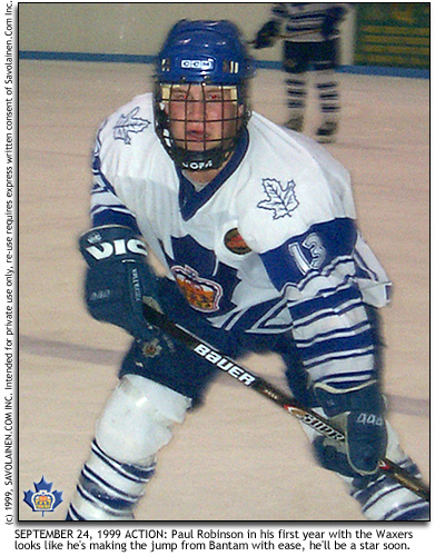 Paul Robinson