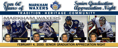 2000 Graduate Appreciation Night